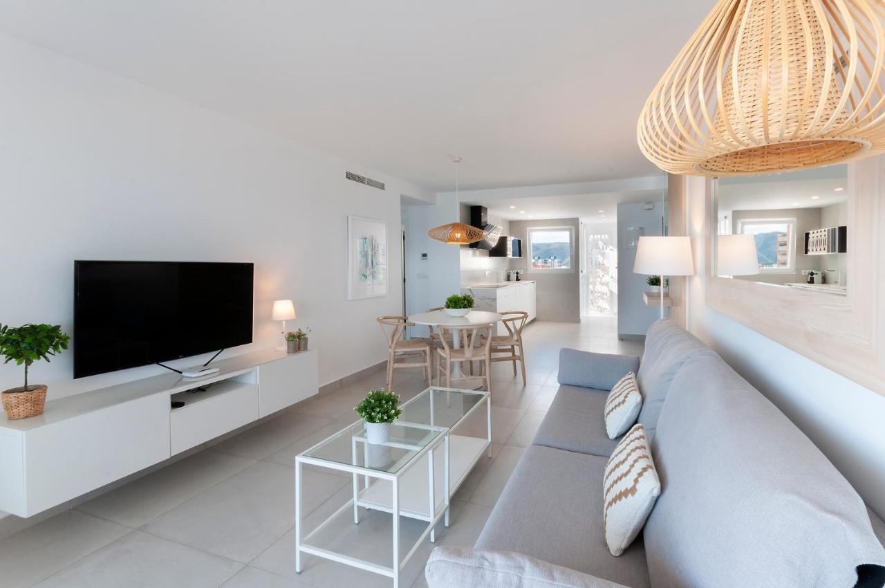 Ag San Paulo Premium Daire Playa de Gandia Dış mekan fotoğraf