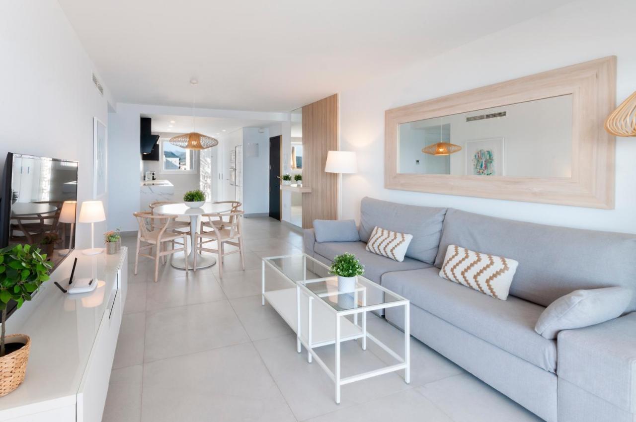 Ag San Paulo Premium Daire Playa de Gandia Dış mekan fotoğraf