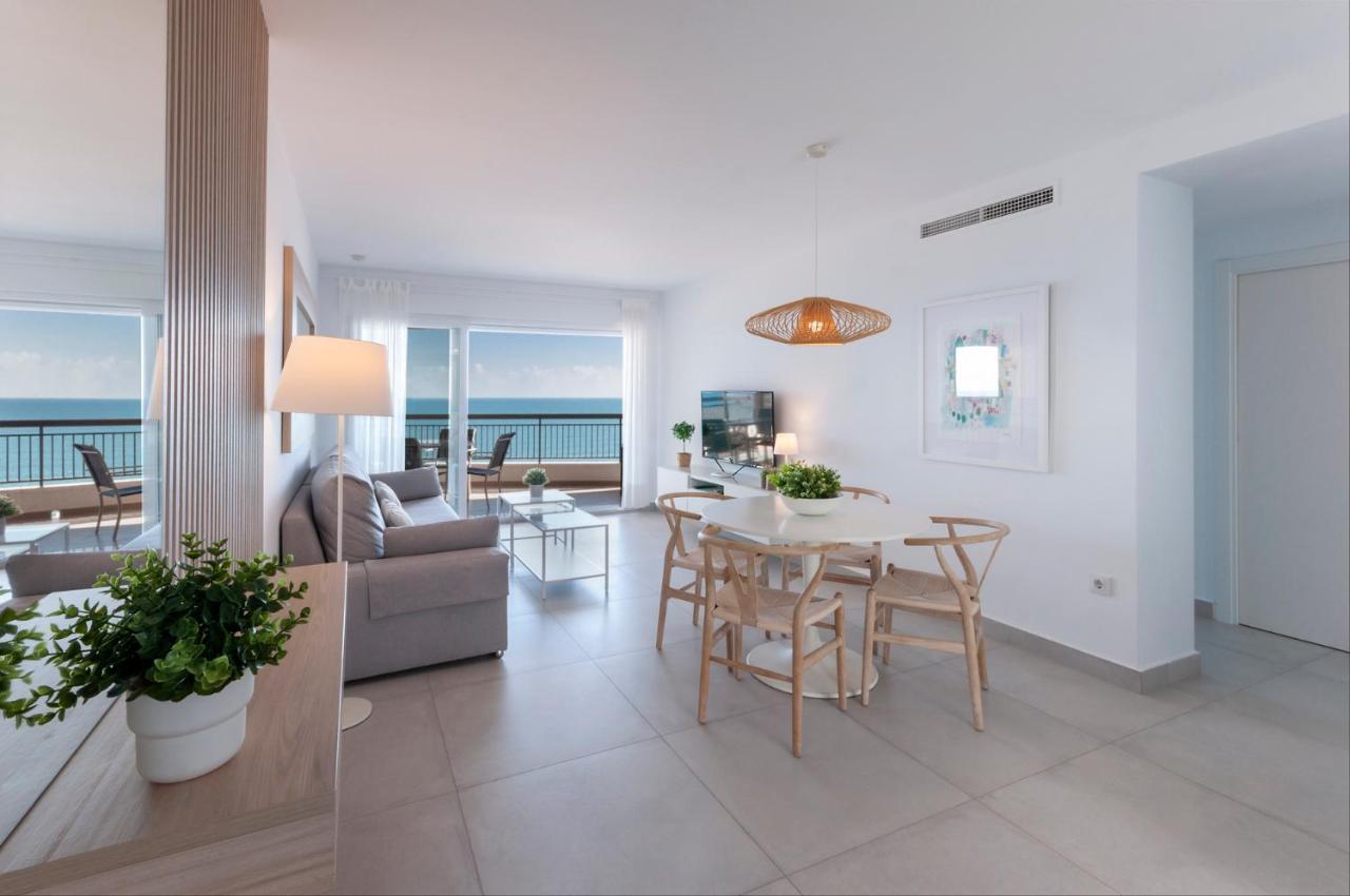 Ag San Paulo Premium Daire Playa de Gandia Dış mekan fotoğraf