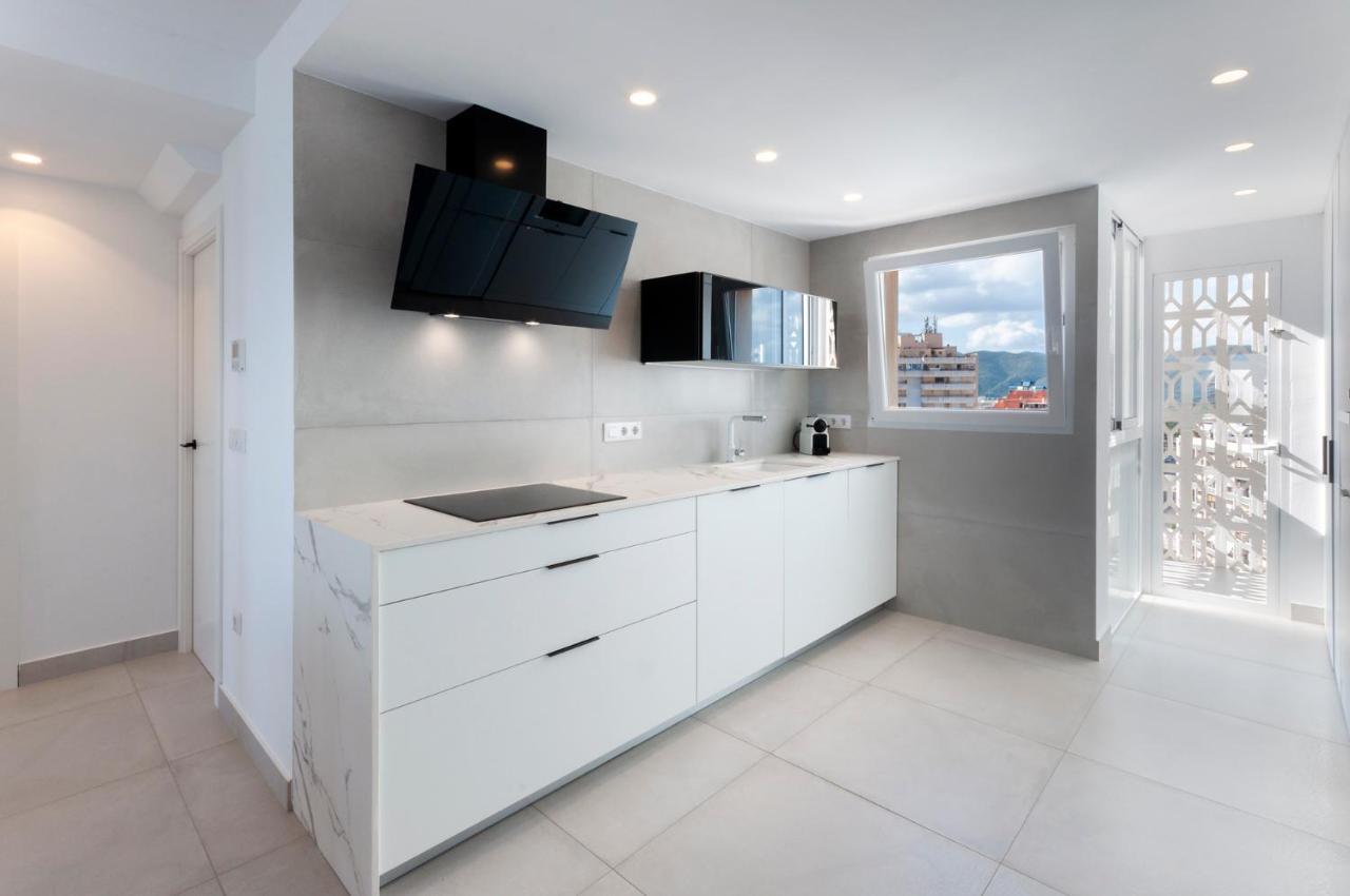 Ag San Paulo Premium Daire Playa de Gandia Dış mekan fotoğraf