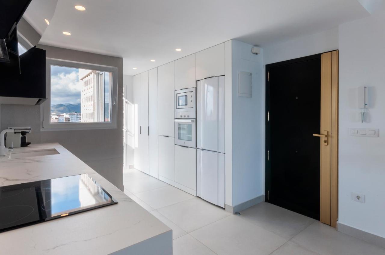 Ag San Paulo Premium Daire Playa de Gandia Dış mekan fotoğraf
