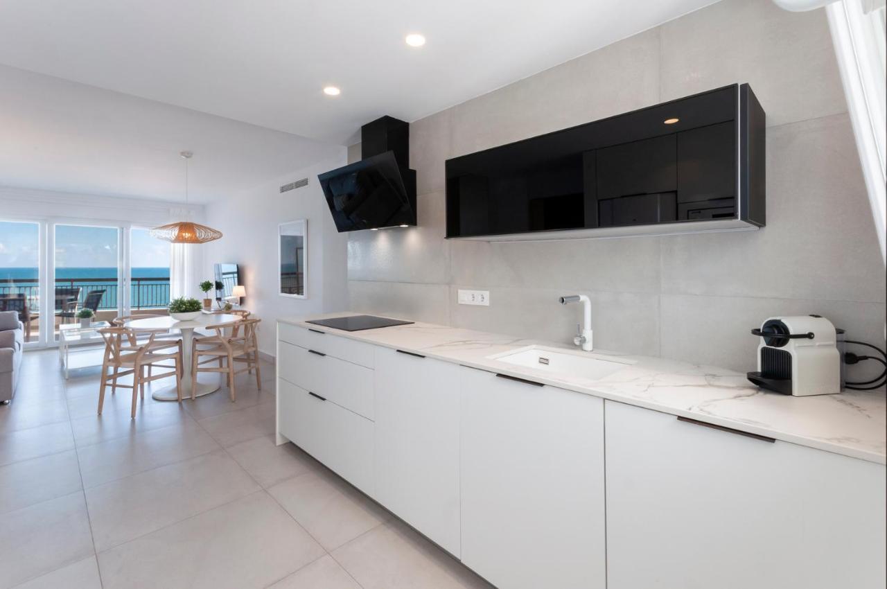 Ag San Paulo Premium Daire Playa de Gandia Dış mekan fotoğraf