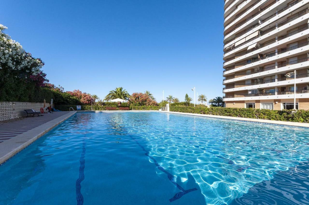 Ag San Paulo Premium Daire Playa de Gandia Dış mekan fotoğraf