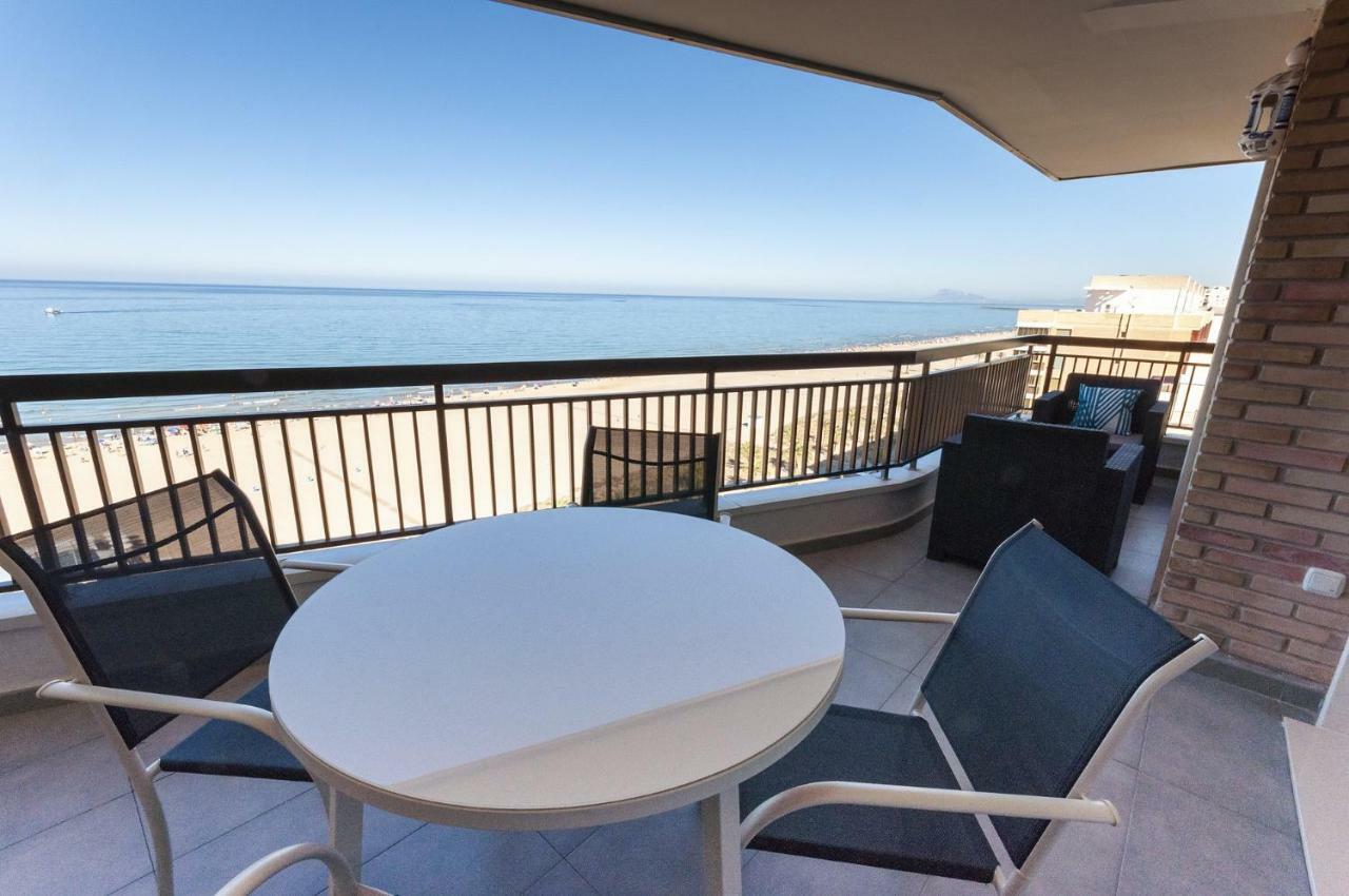 Ag San Paulo Premium Daire Playa de Gandia Dış mekan fotoğraf