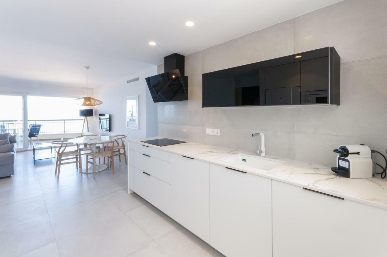 Ag San Paulo Premium Daire Playa de Gandia Dış mekan fotoğraf