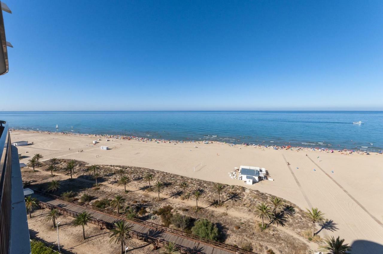 Ag San Paulo Premium Daire Playa de Gandia Dış mekan fotoğraf