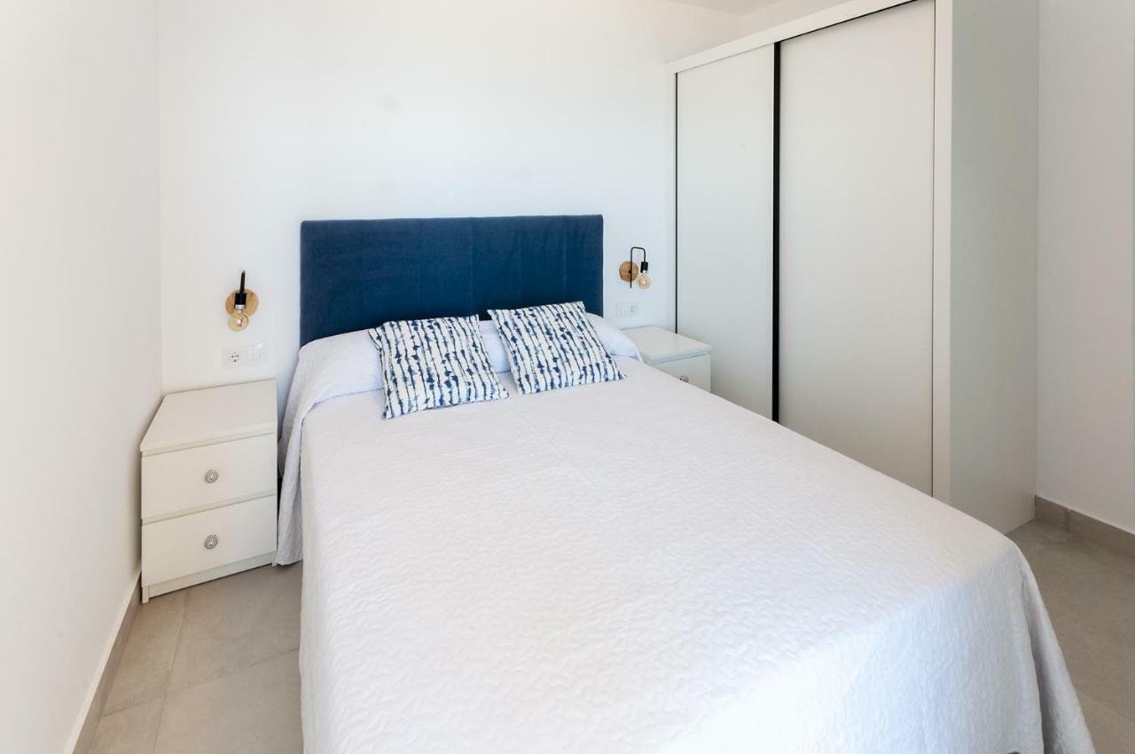 Ag San Paulo Premium Daire Playa de Gandia Dış mekan fotoğraf