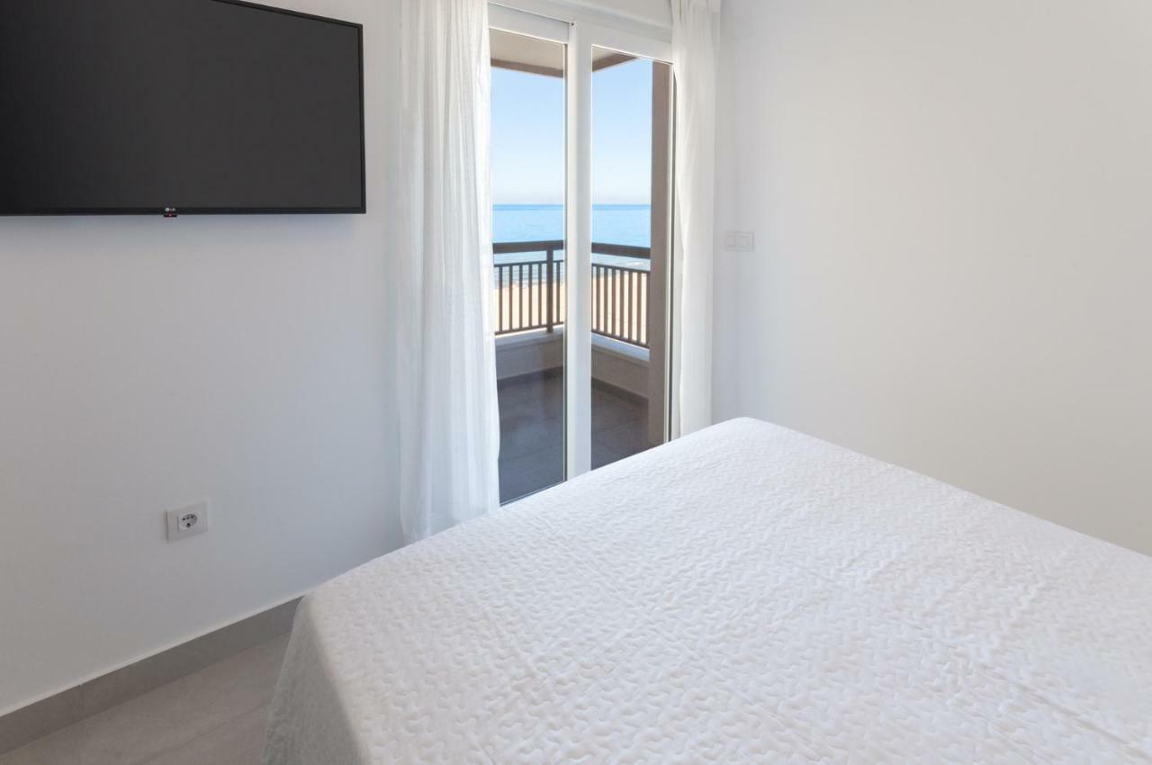 Ag San Paulo Premium Daire Playa de Gandia Dış mekan fotoğraf