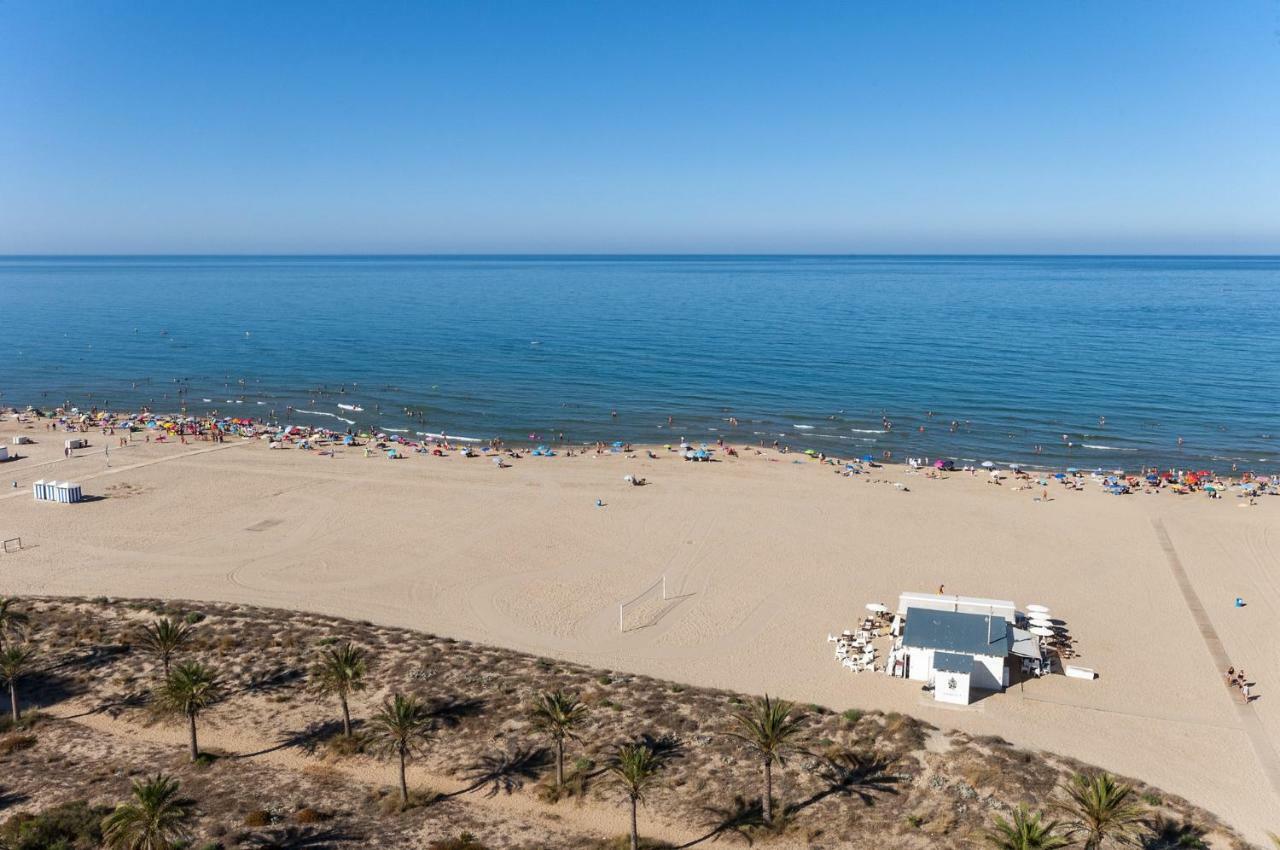 Ag San Paulo Premium Daire Playa de Gandia Dış mekan fotoğraf