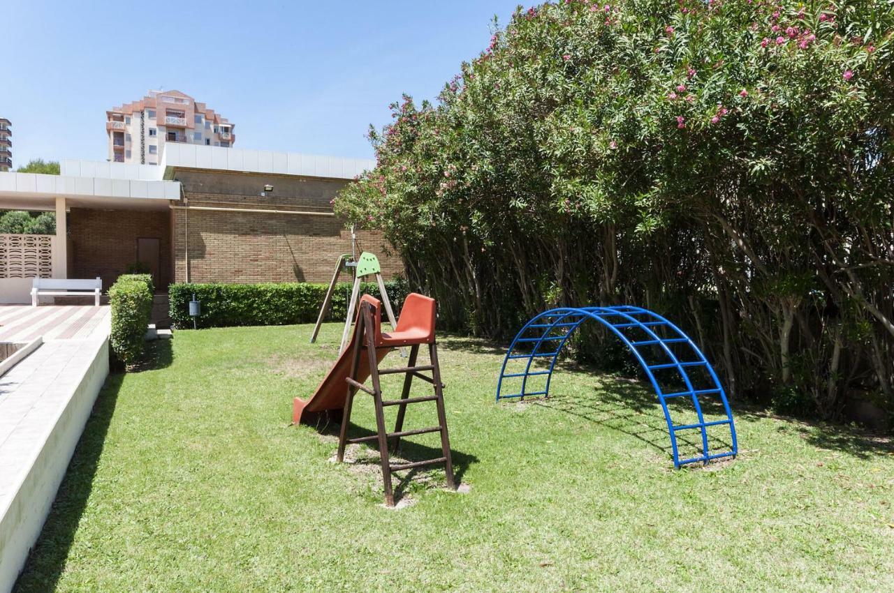 Ag San Paulo Premium Daire Playa de Gandia Dış mekan fotoğraf