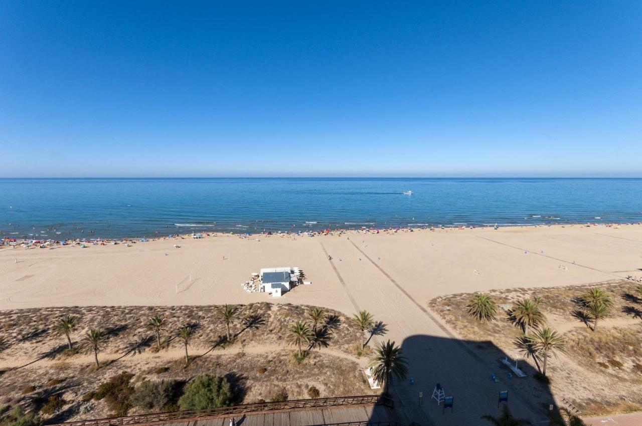 Ag San Paulo Premium Daire Playa de Gandia Dış mekan fotoğraf