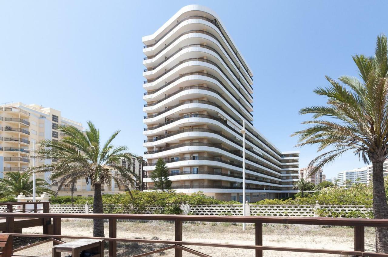 Ag San Paulo Premium Daire Playa de Gandia Dış mekan fotoğraf