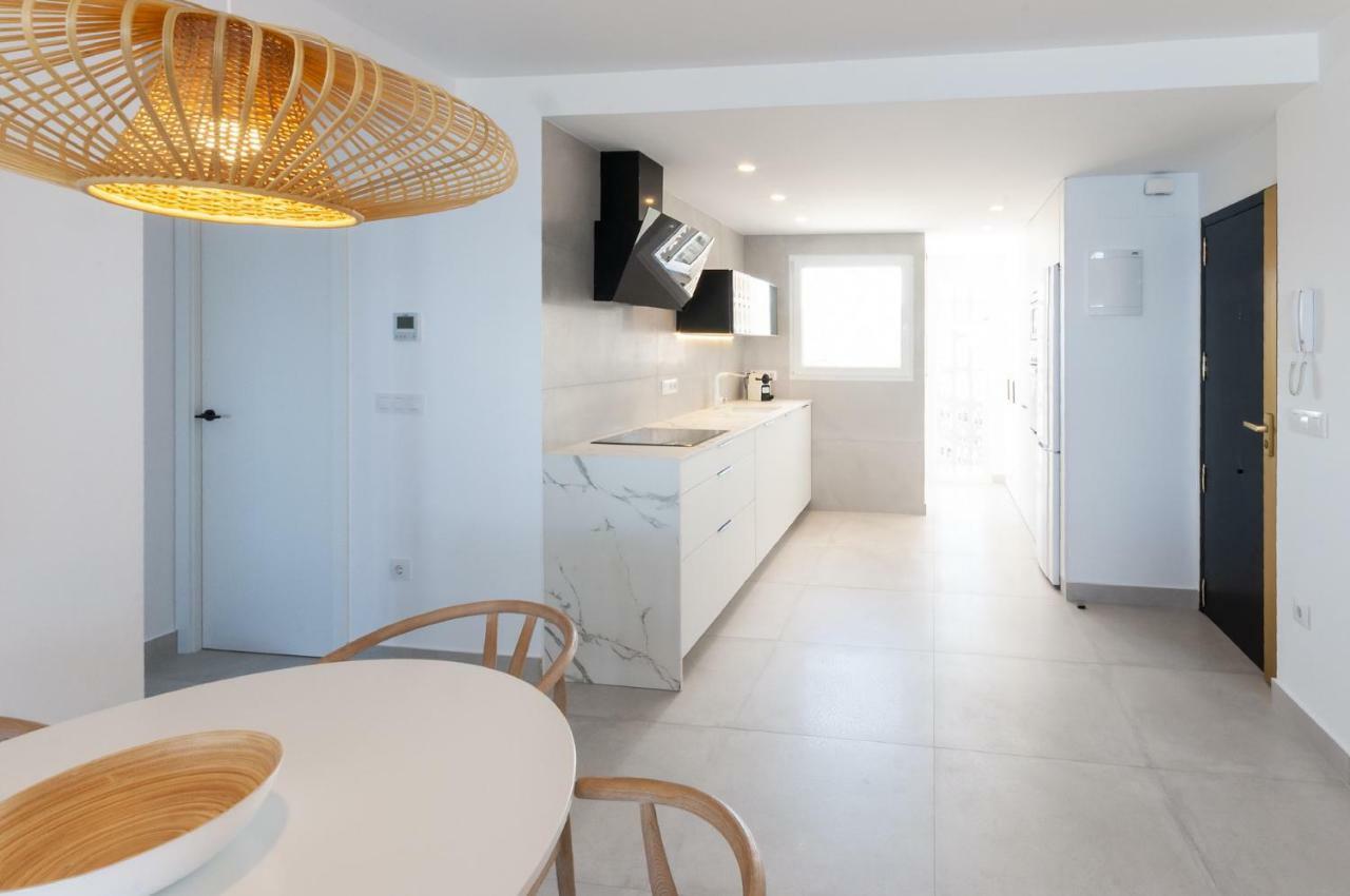 Ag San Paulo Premium Daire Playa de Gandia Dış mekan fotoğraf