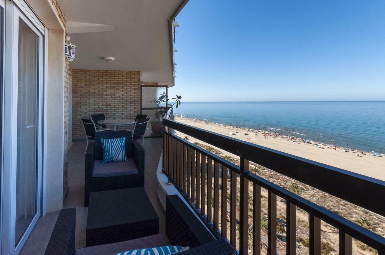 Ag San Paulo Premium Daire Playa de Gandia Dış mekan fotoğraf