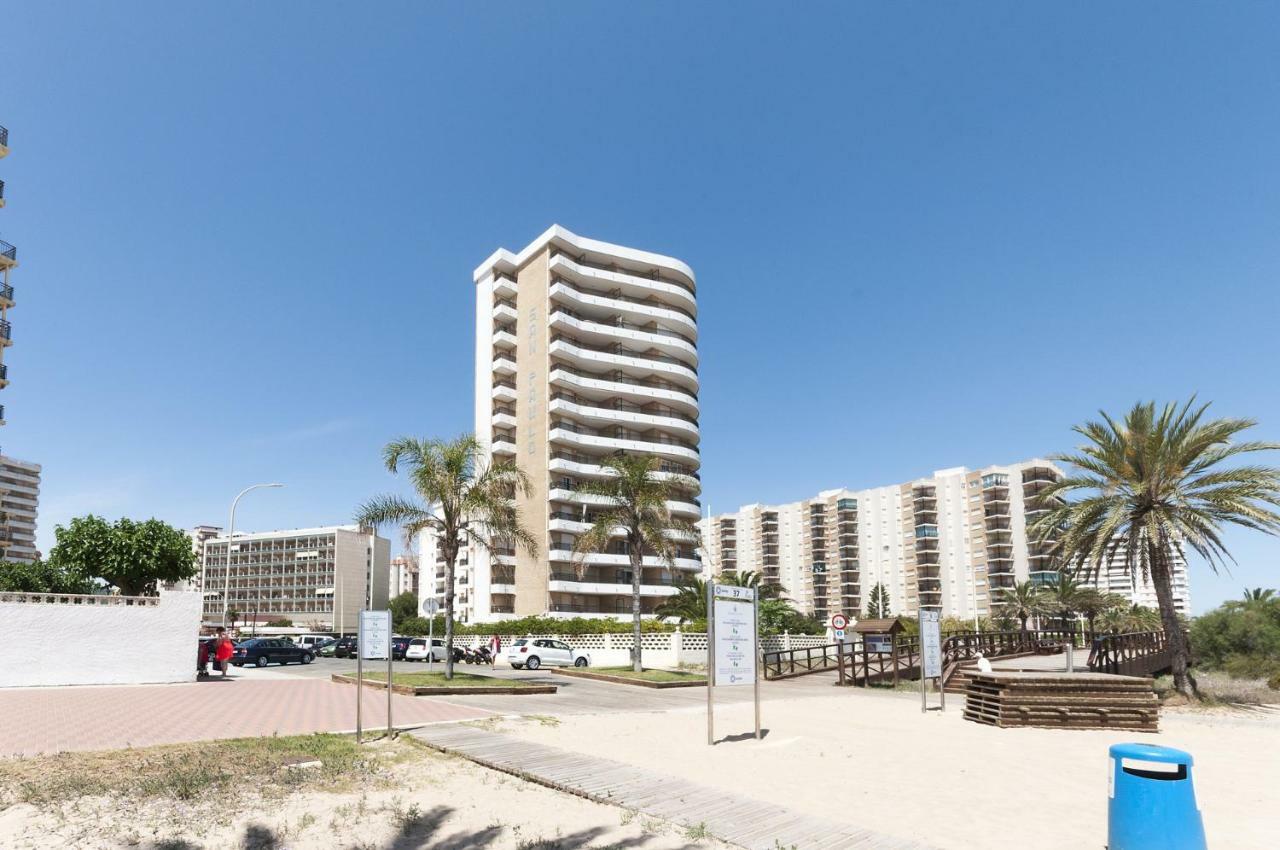 Ag San Paulo Premium Daire Playa de Gandia Dış mekan fotoğraf
