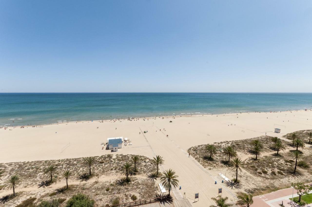 Ag San Paulo Premium Daire Playa de Gandia Dış mekan fotoğraf