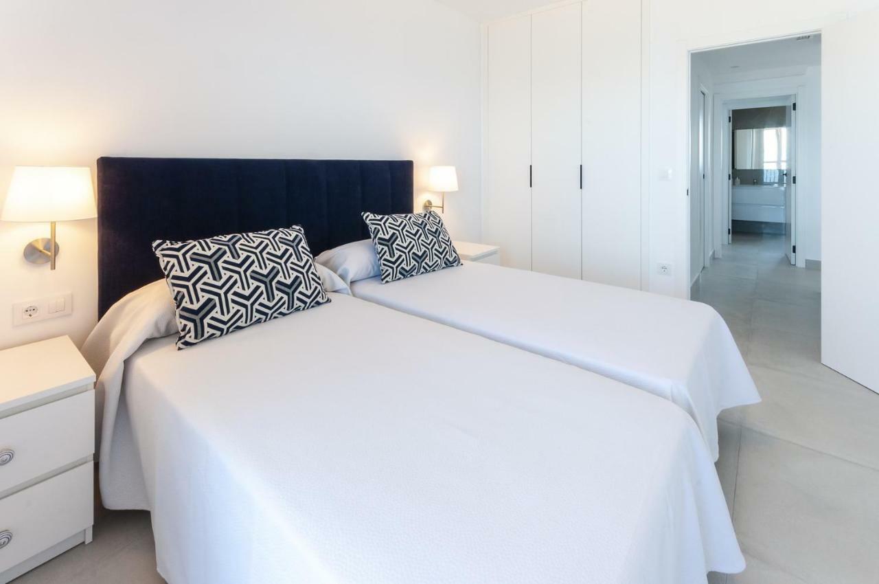 Ag San Paulo Premium Daire Playa de Gandia Dış mekan fotoğraf