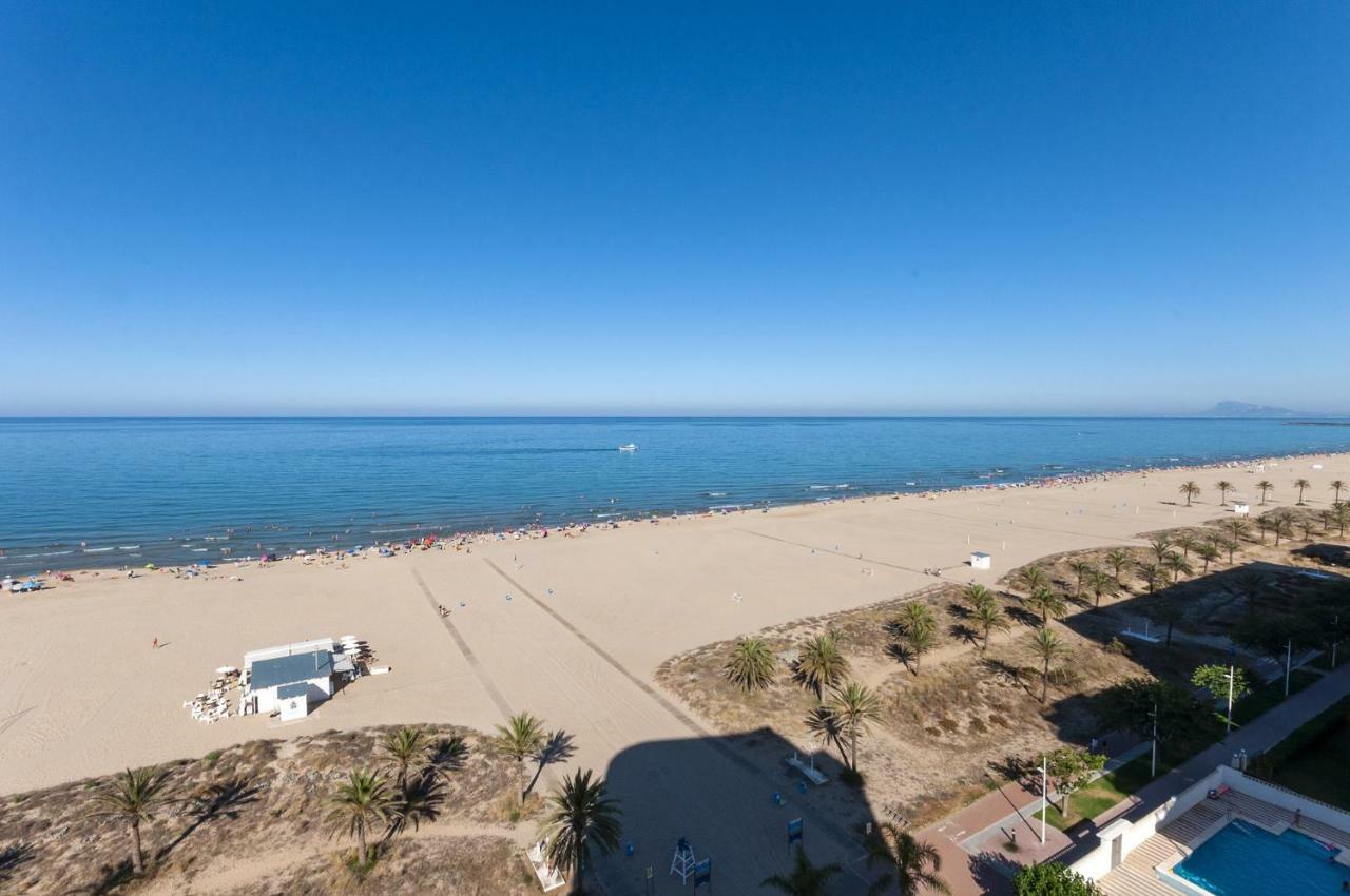 Ag San Paulo Premium Daire Playa de Gandia Dış mekan fotoğraf