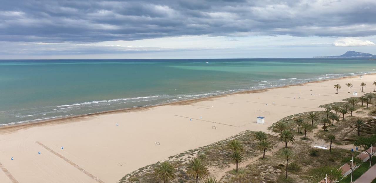 Ag San Paulo Premium Daire Playa de Gandia Dış mekan fotoğraf