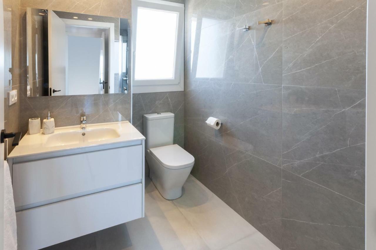 Ag San Paulo Premium Daire Playa de Gandia Dış mekan fotoğraf