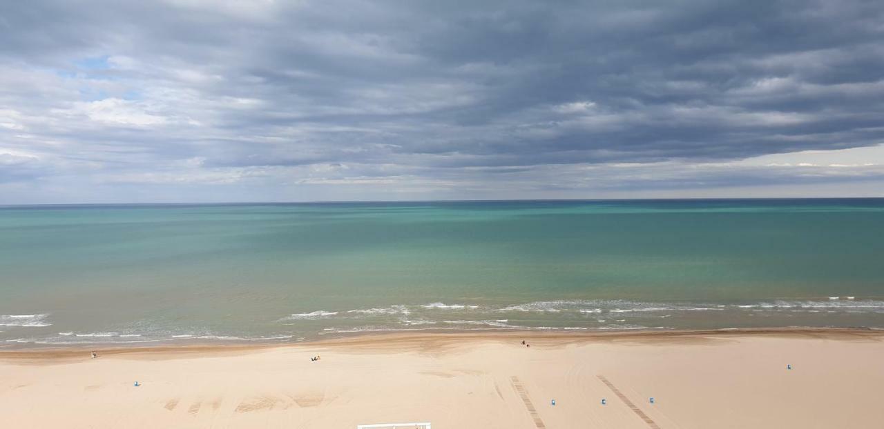 Ag San Paulo Premium Daire Playa de Gandia Dış mekan fotoğraf