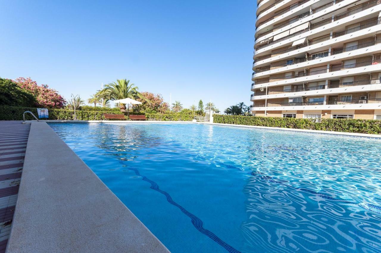Ag San Paulo Premium Daire Playa de Gandia Dış mekan fotoğraf